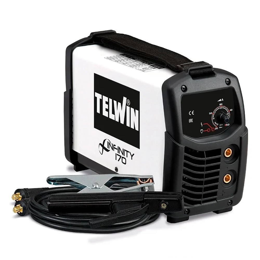 Telwin INFINITY 170 ACX сварочный инвертор 816124