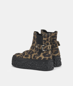 Ботинки женские AGL MAGMA BIKER