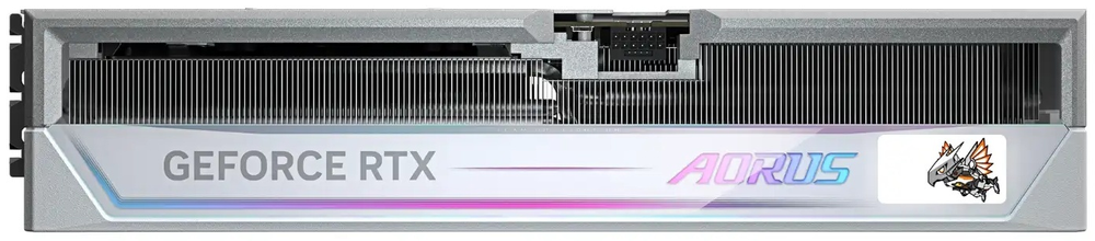 Видеокарта GIGABYTE GV-N5090AORUSM ICE-32G 32 Гб