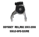 ПОДУШКИ ДВИГАТЕЛЯ ODYSSEY/SHUTTLE RB1/RB2 2,4 АЛЮМИНЬ ШИРОКАЯ