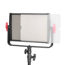 Светодиодный осветитель Falcon Eyes FlatLight 900 LED Bi-color, 900 светодиодов, DMX управление, беспроводной пульт, 3200K-5600K