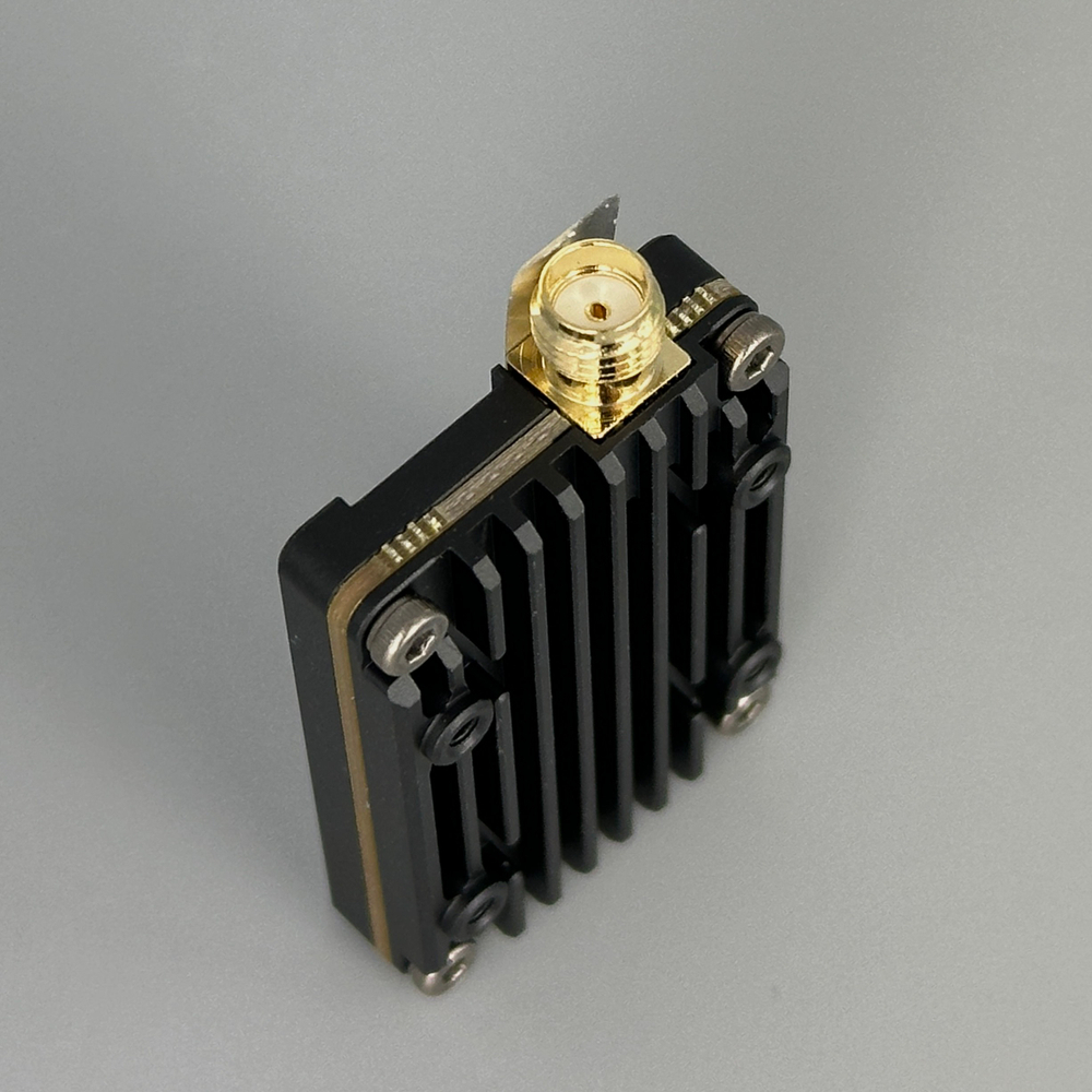 Видеопередатчик rushfpv VTX 3.3 CHz 2W