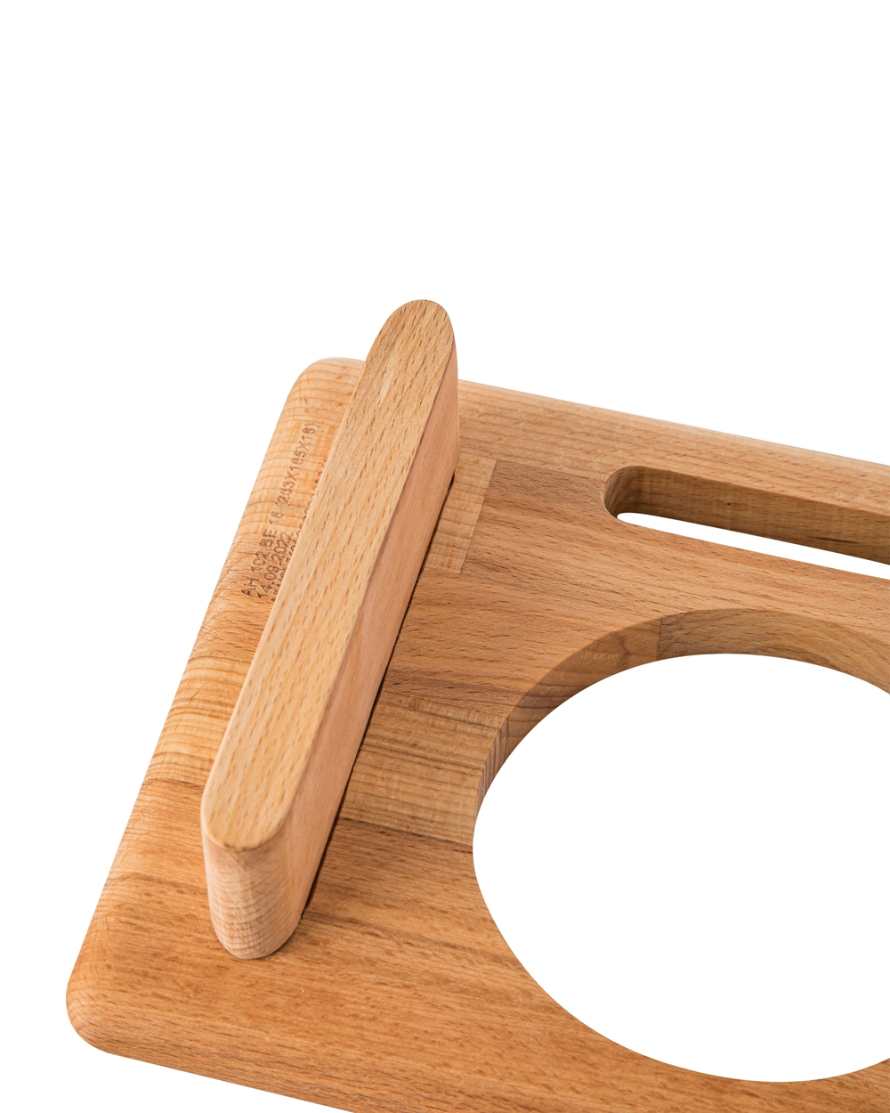 Подставка для сервировки кокота LAVA 17х24см