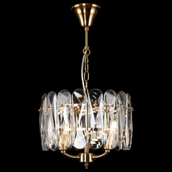 Люстра подвесная Maytoni Suite MOD122PL-03BS