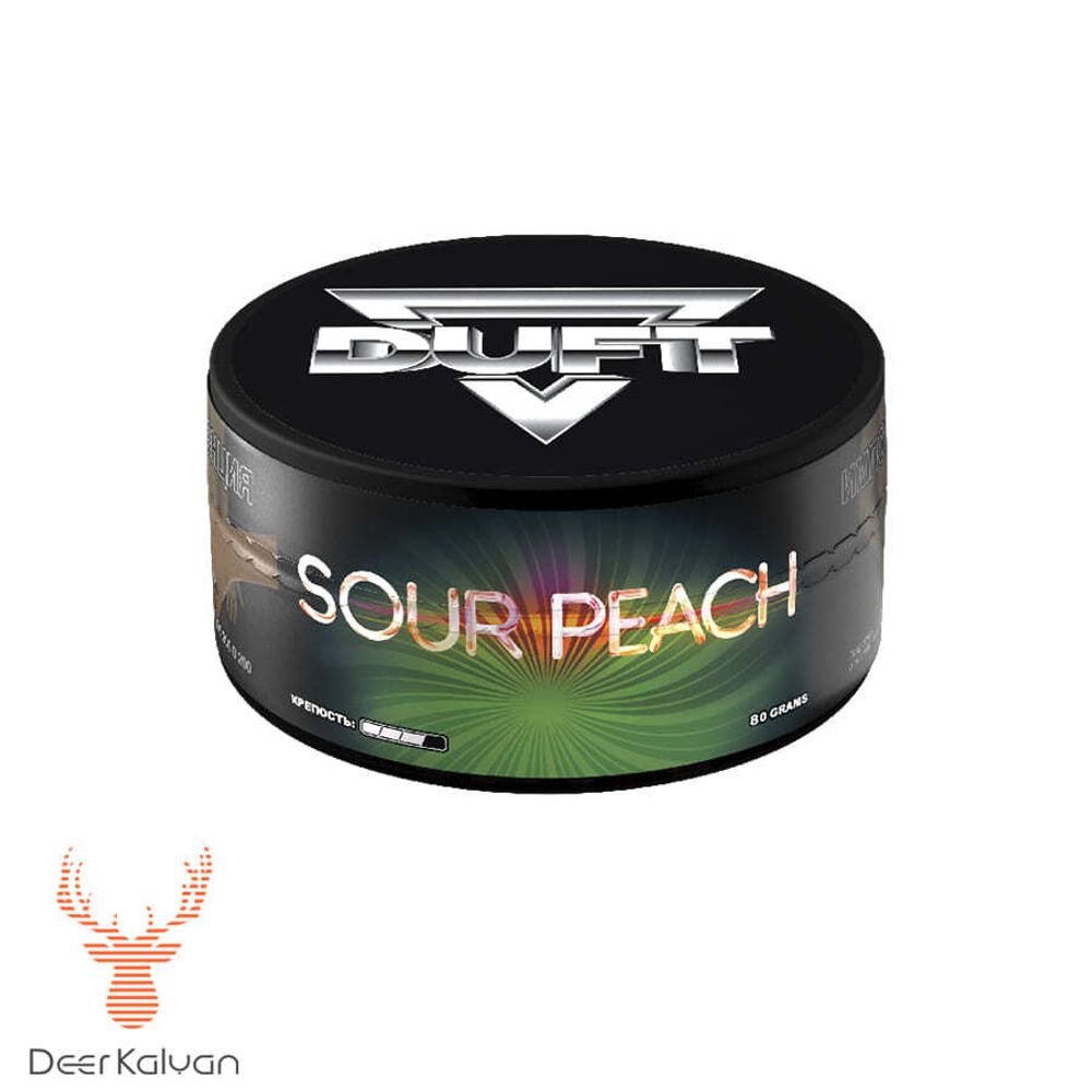 Duft &quot;Sour Peach&quot; (Кислый Персик) 80 гр.