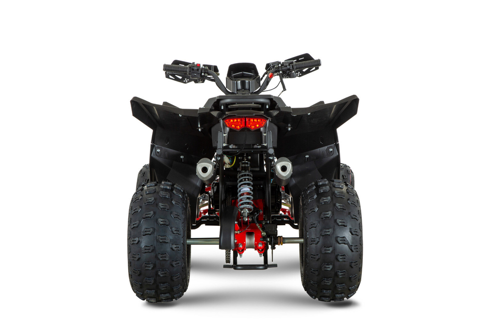 Комплект для сборки BRZ Drake 125 Pro Черный/Красный