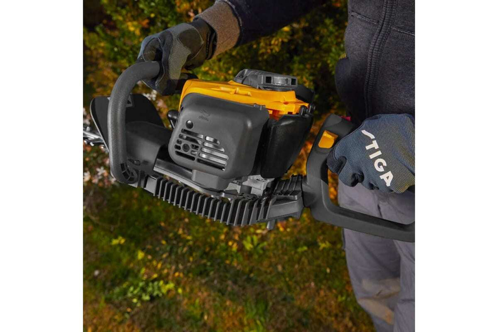 Бензомоторные ножницы для живой изгороди STIGA SHT 660 252421008/ST1