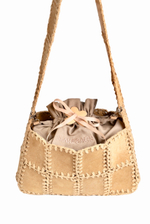 SEVA CAMEL SUEDE M