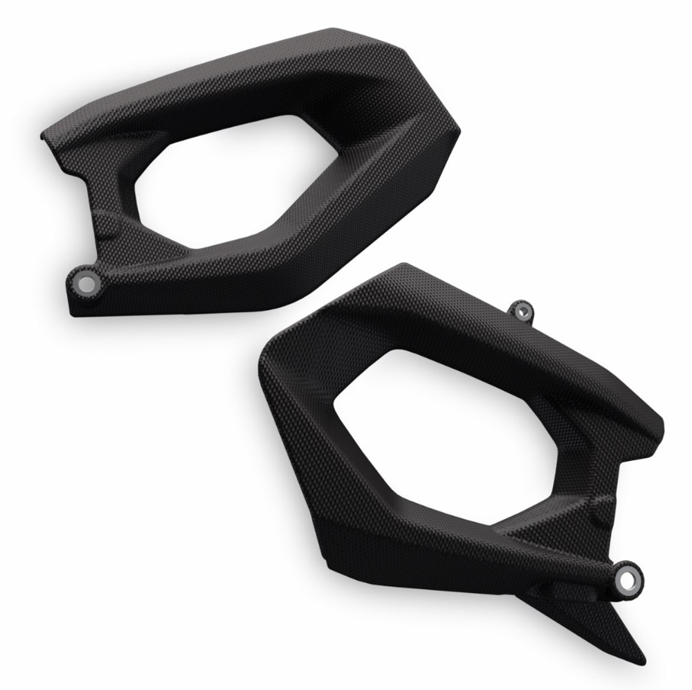 Ducati Performance Карбоновая защита маятника Panigale V2 (2025+) 96982081AA