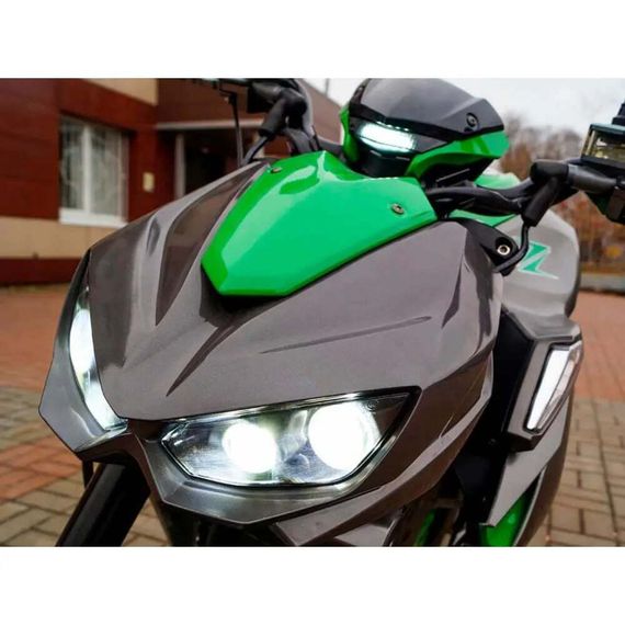 Электромотоцикл ECO Kawasaki Z1000 MK (5 кВт)