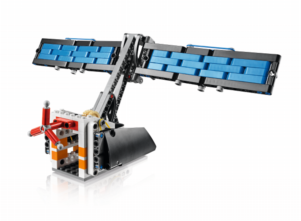 LEGO Education: Дополнительный набор «Космические проекты» EV3, 45570 — EV3 Space Challenge — Лего Образование