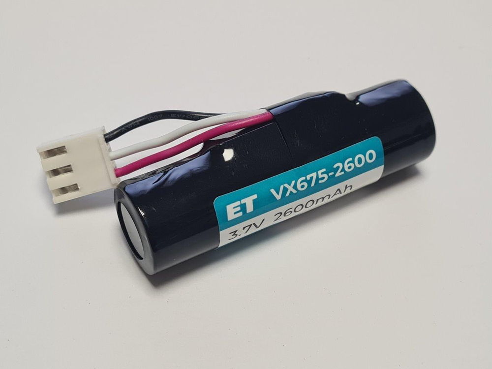 Аккумулятор ET VX675-2600