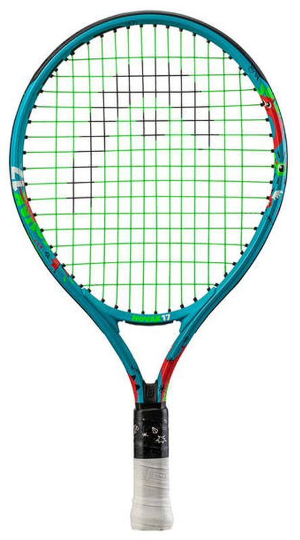 Детская ракетка Head Novak 17 (17")
