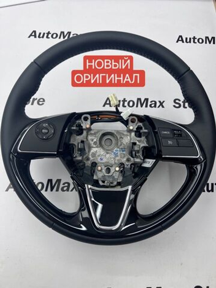 Руль с обогревом Mitsubishi Outlander 3 4400A882XB. Оригинал.