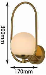 Бра F-promo Mars 2915-1W