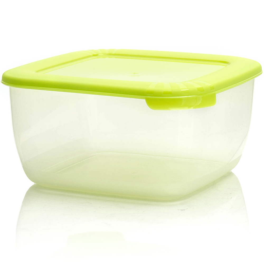 КОНТЕЙНЕР 0.95Л СВЧ КВАДР (44) ПБ (С541)