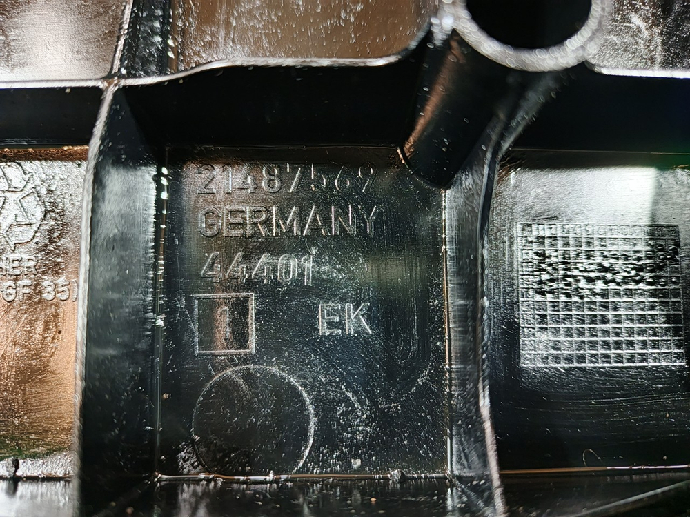 Клапанная крышка DTI11