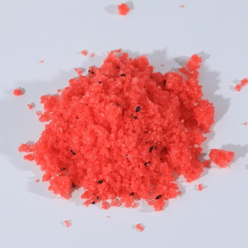 Скраб для тела «Арбузный ФРЕШ» с ароматом арбуза - 250 гр. (Цвет: не задано)