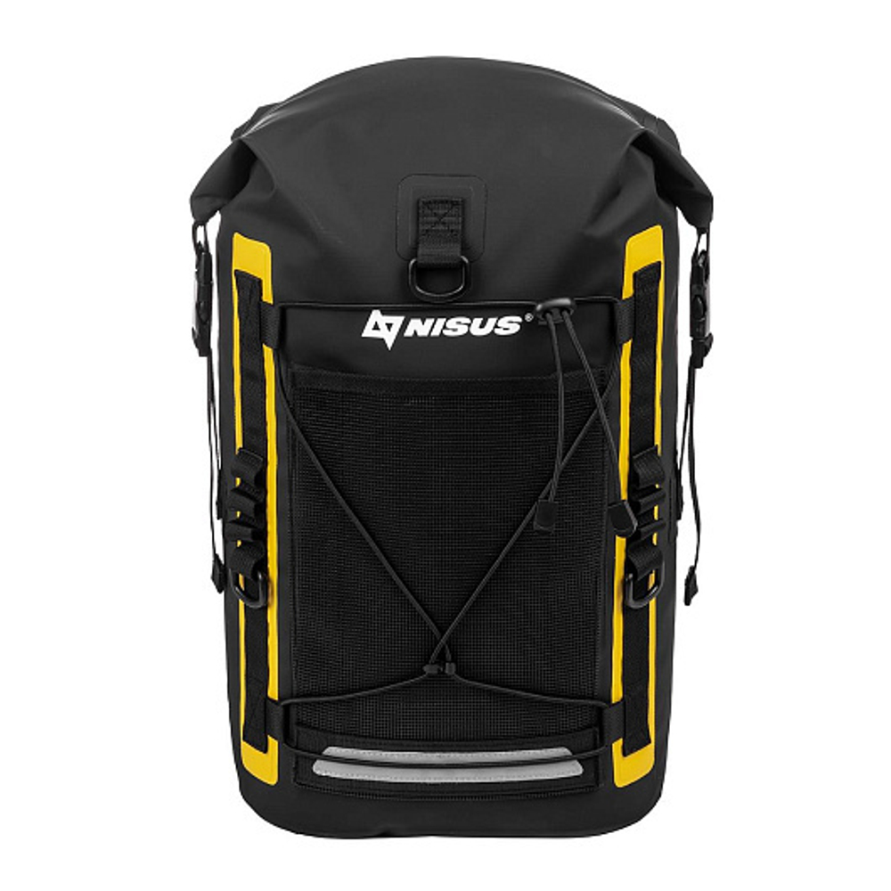 Герморюкзак NISUS 25л из ПВХ N-8904-25