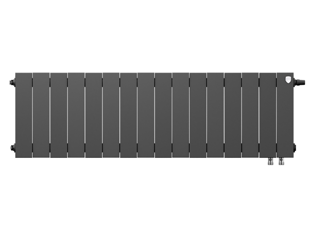 Радиатор Royal Thermo PianoForte 300 /Noir Sable - 16 секц. VDR