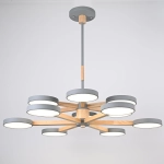 Люстра на штанге Imperiumloft TURNA 229089-26