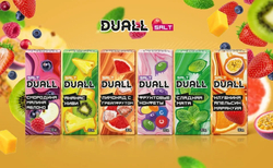 Duall Hard Salt