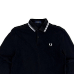 Поло Fred Perry Вышитое Логотип
