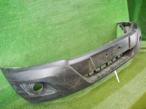 Бампер передний нижняя часть Ford Transit 7 14-19