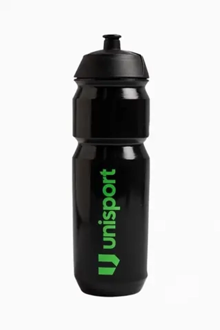 Бутылка для воды Unisport Bio - черный