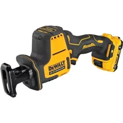 Аккумуляторная сабельная пила DeWALT DCS312D2-QW