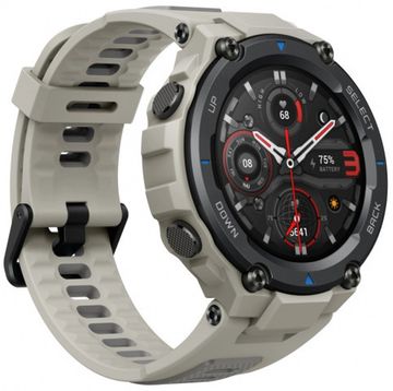 Умные часы Amazfit T-Rex Pro Desert Grey (серый)