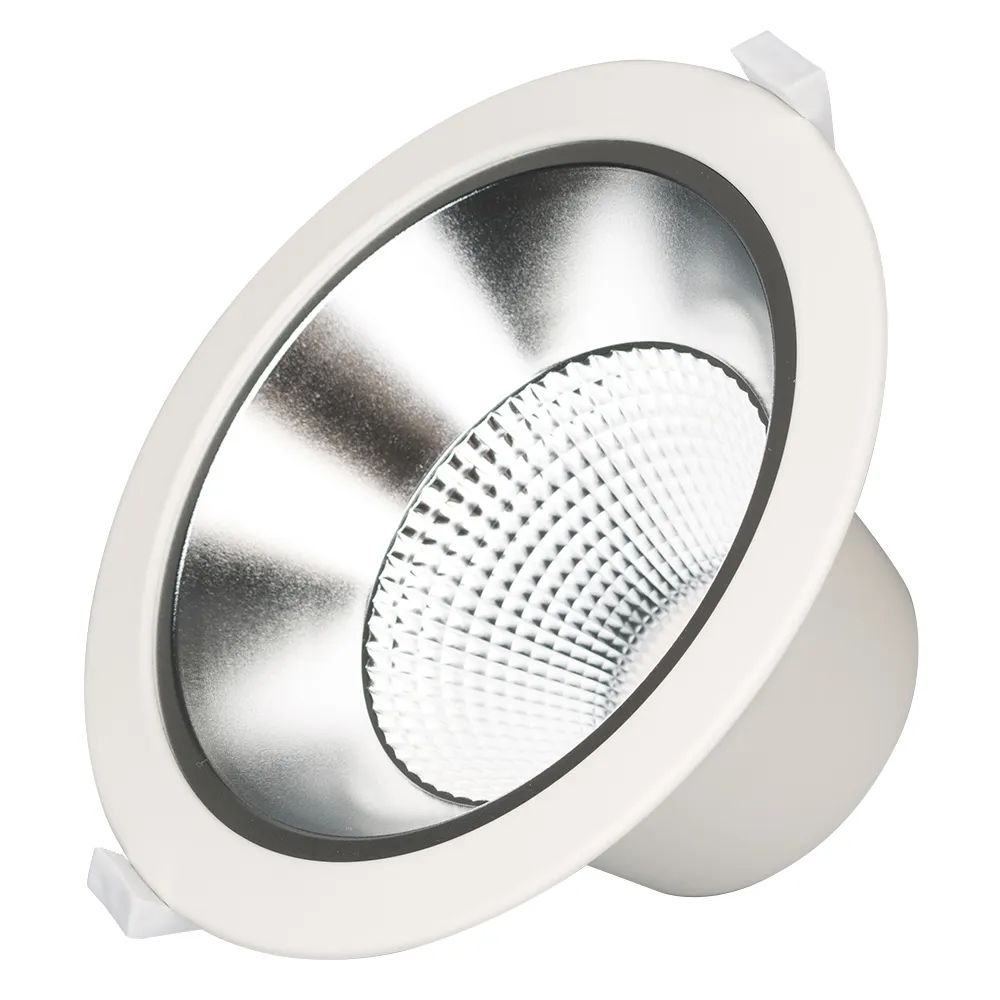 Светильник LTD-LEGEND-R115-10W Day4000 (WH, 50 deg) (Arlight, IP20 Металл, 3 года) 027316(1)