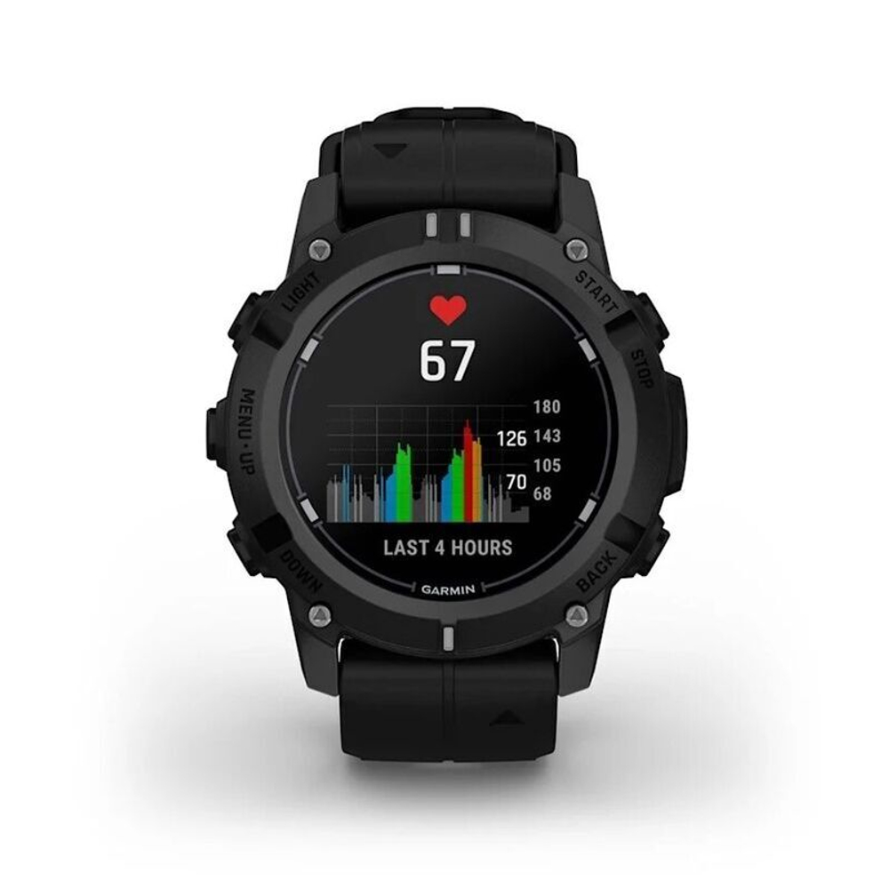 Умные часы Garmin Descent G2 черный