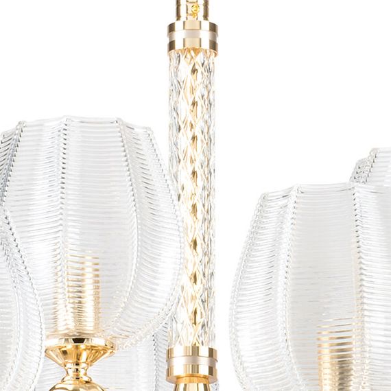 Подвесная люстра Osgona Delta 706152