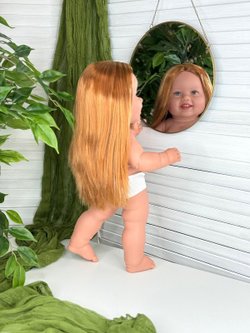 Кукла Manolo Dolls виниловая Diana без одежды 47см (7309A1)