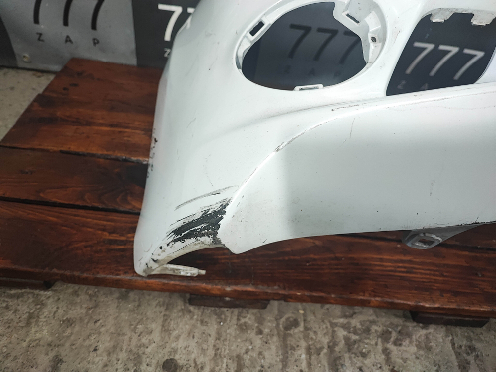 Бампер передний Lexus GS 4 11-15 Б/У Оригинал 5211930B80