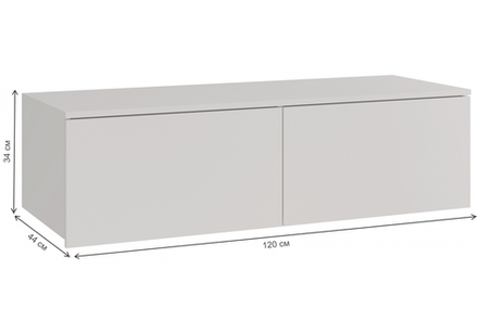 Шкаф Woodville Роут кашемир