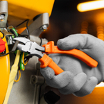 Бокорезы Classic, 160 мм, шлифованные, пластмассовые рукоятки Sparta