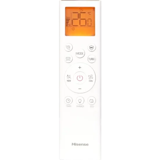 Кондиционер Hisense CITY 2.0 Classic A AS-09HW4RLRKA01