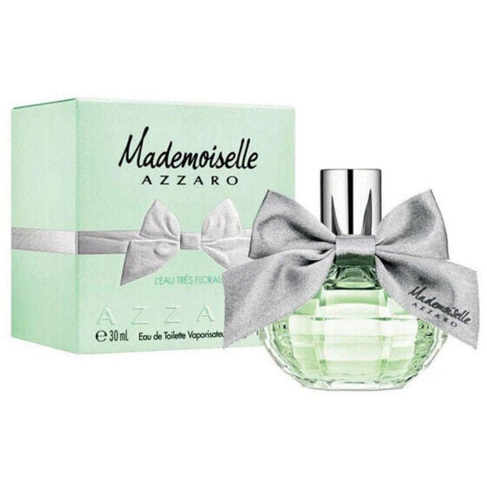 Женская парфюмерия AZZARO Mademoiselle L´Eau Très Floral 30ml Eau De Toilette