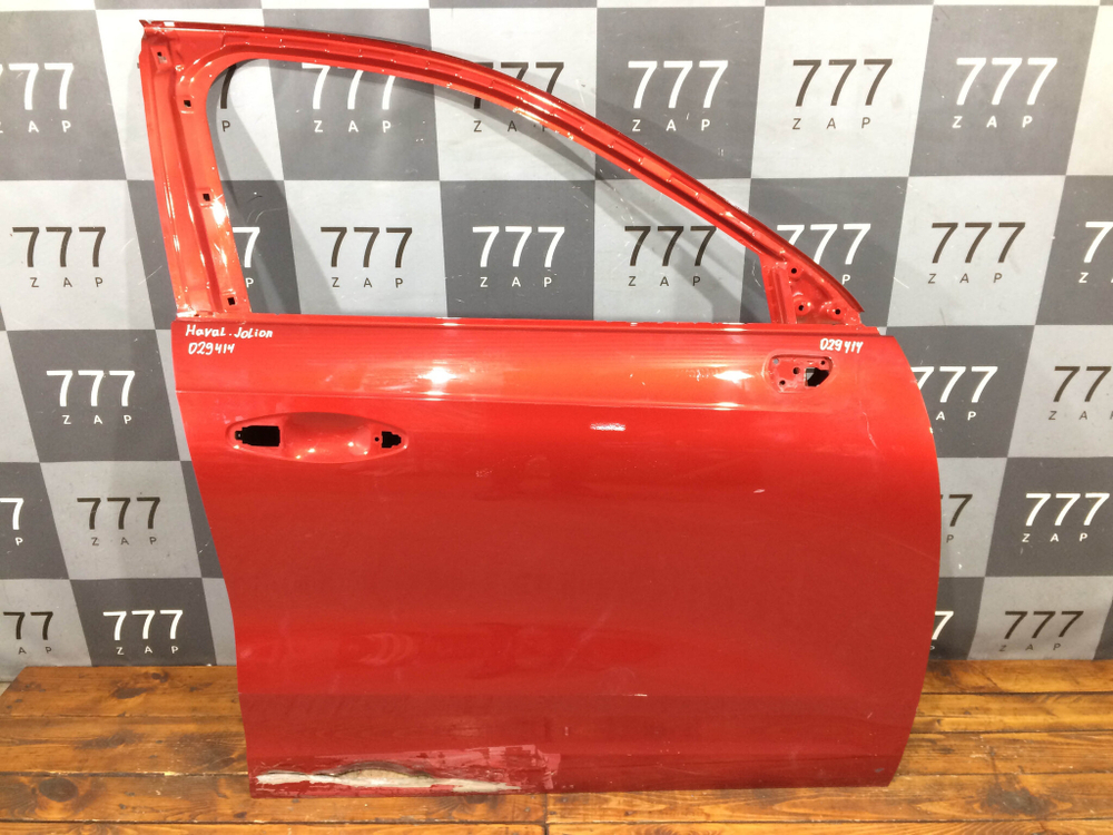 Дверь передняя правая Haval Jolion 21-24 Б/У Оригинал 6101200AST10AD