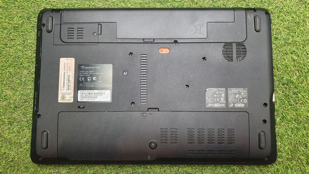 Ноутбук Packard Bell i3/6Gb/GT 540M 2Gb