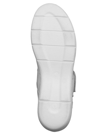 1102 Женские балетки (Белый)