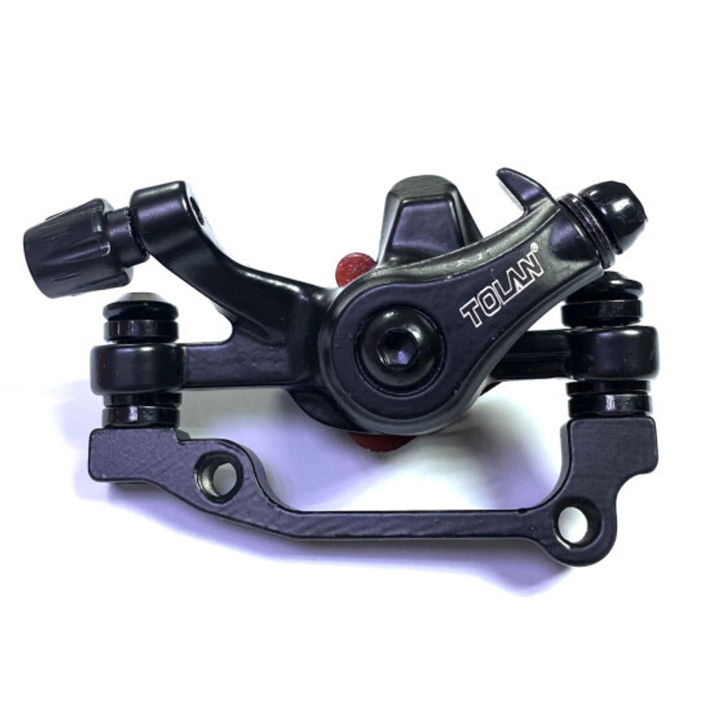 Суппорт тормозной калипер TOLAN для электросамокатов