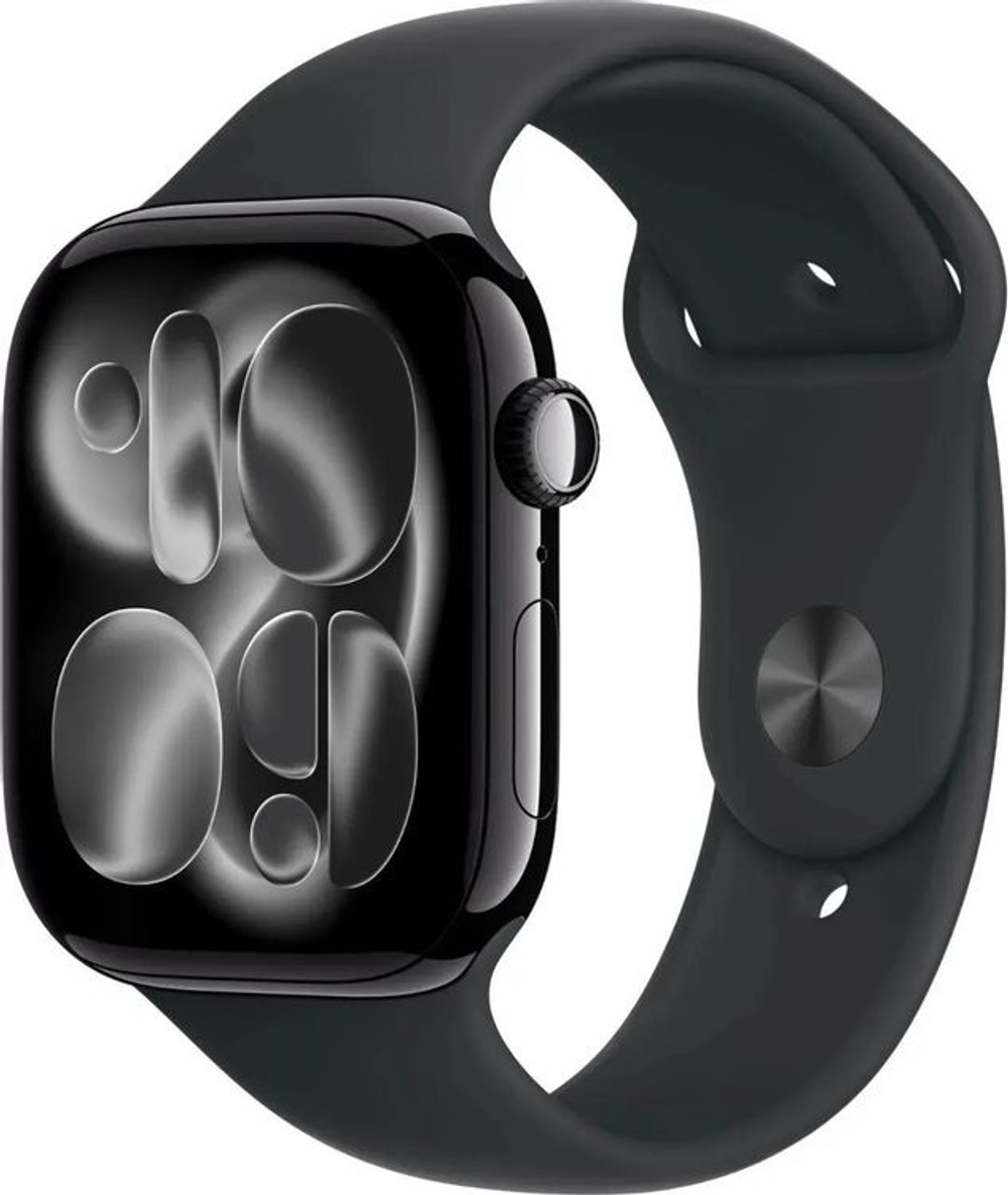 Смарт-часы Apple Watch Series 11 A3333,  46мм,  черный
