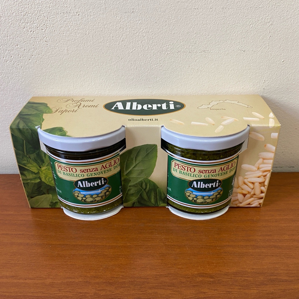 Соус песто Alberti 260 г Италия