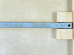 Штангенглубиномер ШГ-250 (0-250мм) Ц/д 0,05мм