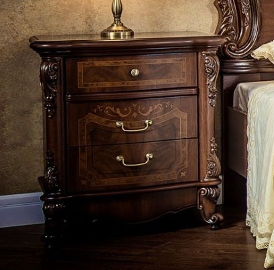 Тумба прикроватная ИЛОНА караваджо