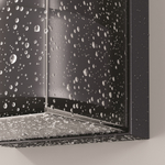 Уличный настенный светильник Outdoor O450WL-01GF