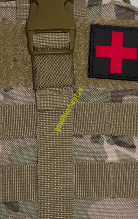 Тактическая аптечка подсумок Мультикам